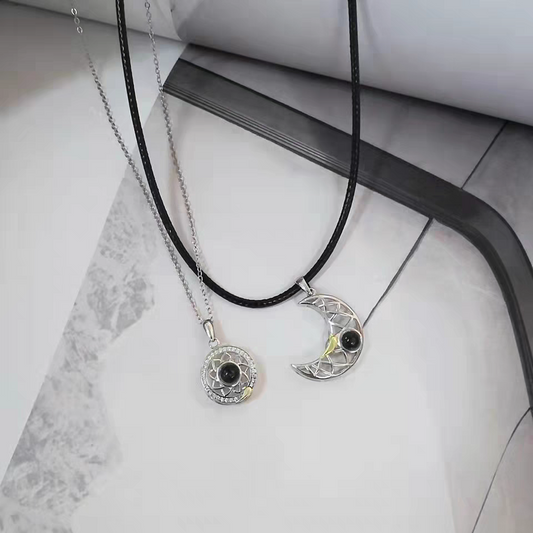 'I Love You' Necklace